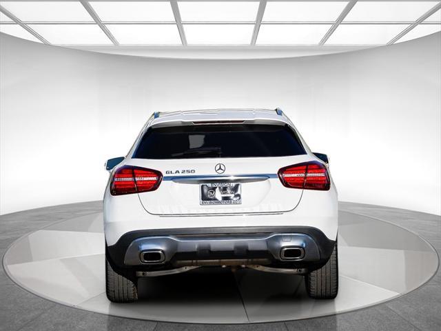 used 2019 Mercedes-Benz GLA 250 car, priced at $14,995