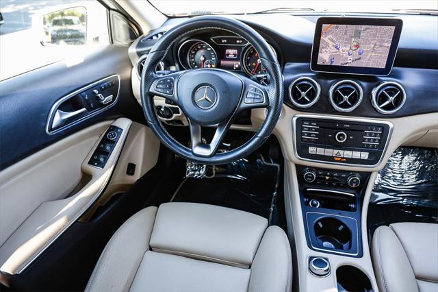 used 2019 Mercedes-Benz GLA 250 car, priced at $14,995