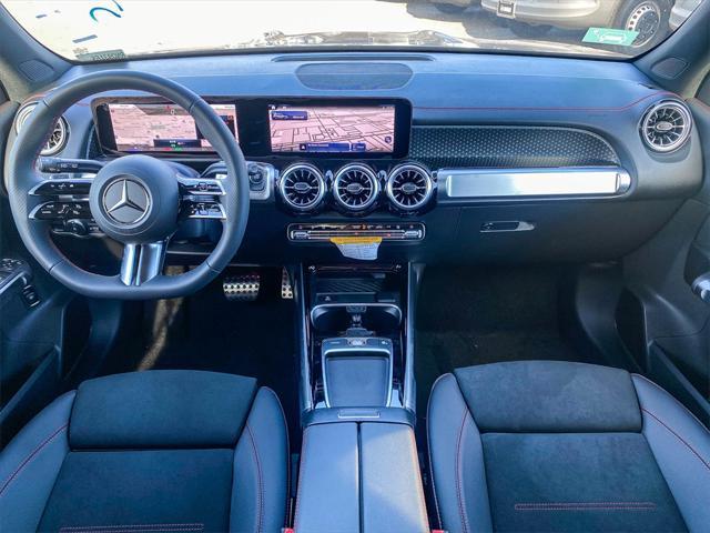 new 2024 Mercedes-Benz EQB 250 car, priced at $61,625