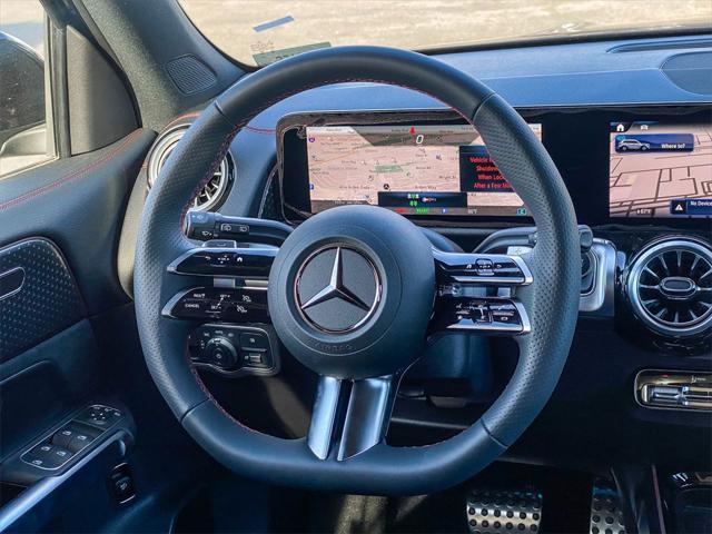 new 2024 Mercedes-Benz EQB 250 car, priced at $61,625