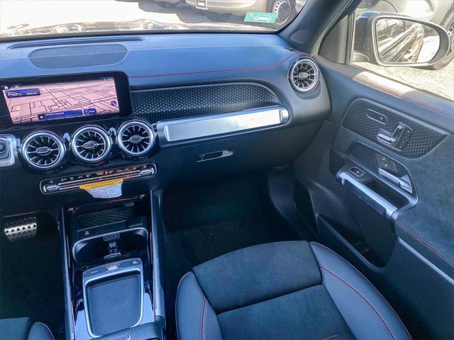 new 2024 Mercedes-Benz EQB 250 car, priced at $61,625