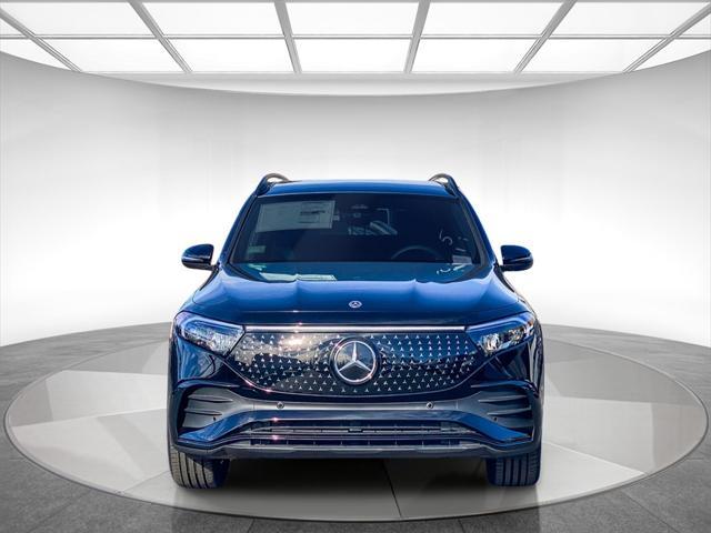new 2024 Mercedes-Benz EQB 250 car, priced at $61,625