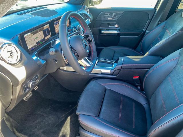 new 2024 Mercedes-Benz EQB 250 car, priced at $61,625