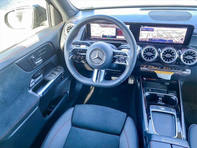 new 2024 Mercedes-Benz EQB 250 car, priced at $61,625