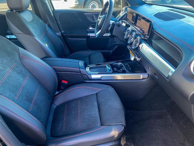 new 2024 Mercedes-Benz EQB 250 car, priced at $61,625