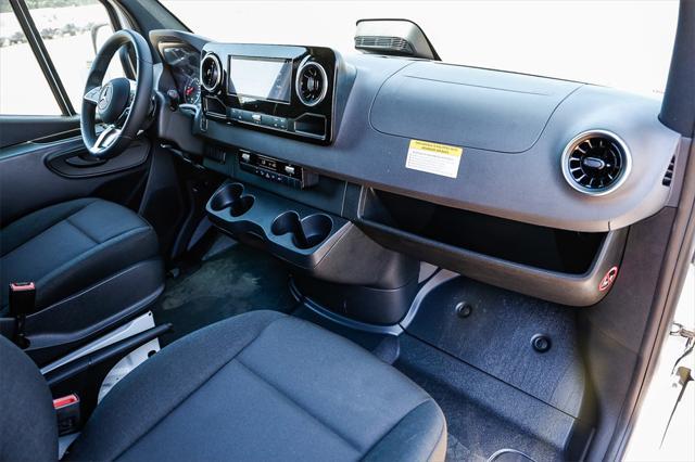 new 2025 Mercedes-Benz Sprinter 2500 car, priced at $67,930