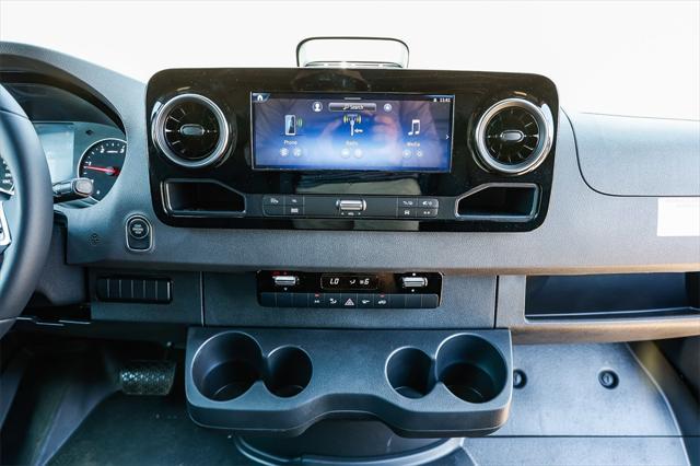 new 2025 Mercedes-Benz Sprinter 2500 car, priced at $67,930