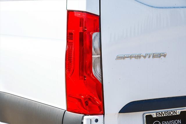 new 2025 Mercedes-Benz Sprinter 2500 car, priced at $67,930