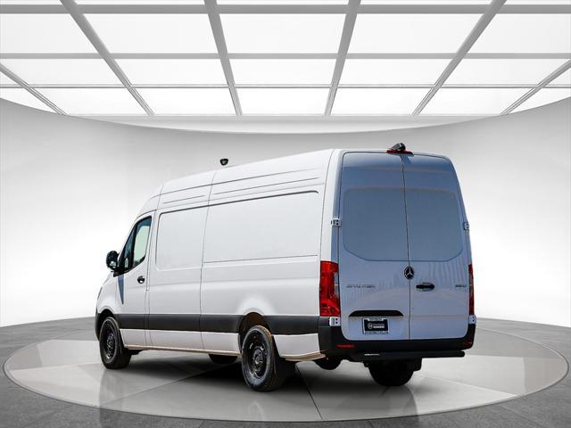 new 2025 Mercedes-Benz Sprinter 2500 car, priced at $67,930