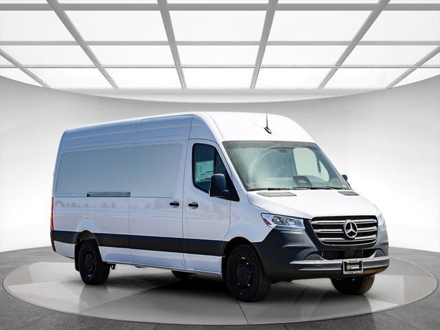 new 2025 Mercedes-Benz Sprinter 2500 car, priced at $67,930