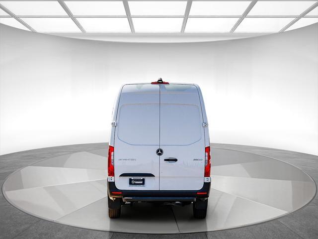 new 2025 Mercedes-Benz Sprinter 2500 car, priced at $67,930