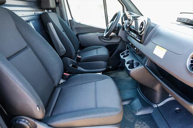 new 2025 Mercedes-Benz Sprinter 2500 car, priced at $67,930
