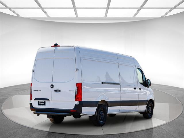 new 2025 Mercedes-Benz Sprinter 2500 car, priced at $67,930