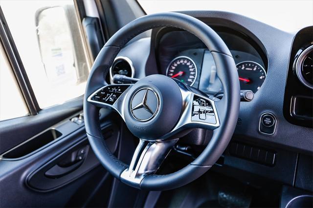 new 2025 Mercedes-Benz Sprinter 2500 car, priced at $67,930