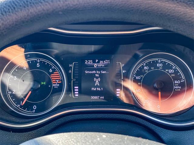 used 2019 Jeep Cherokee car, priced at $16,995