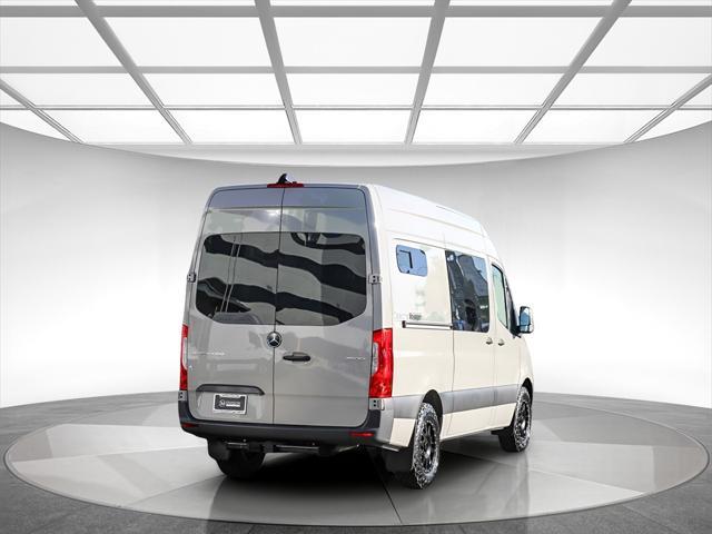 new 2023 Mercedes-Benz Sprinter 2500 car, priced at $57,714