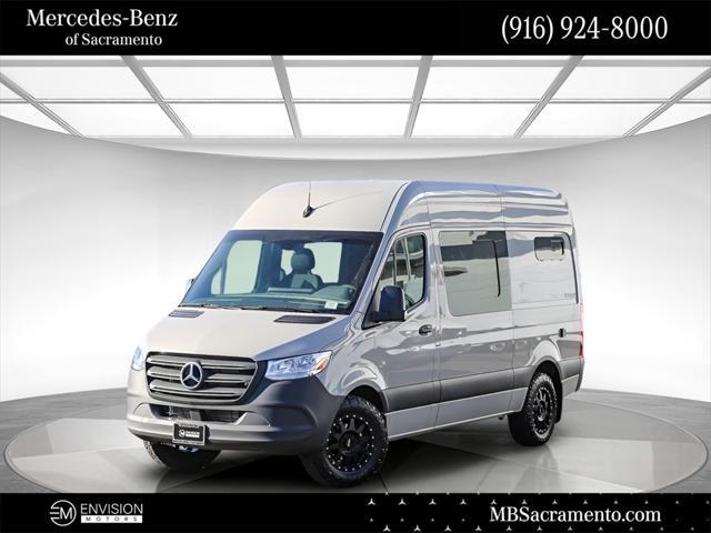 new 2023 Mercedes-Benz Sprinter 2500 car, priced at $57,714