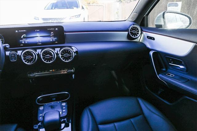 used 2022 Mercedes-Benz A-Class car, priced at $30,995