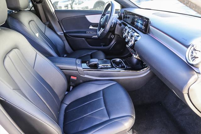 used 2022 Mercedes-Benz A-Class car, priced at $30,995