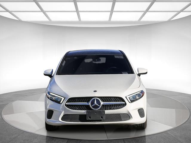 used 2022 Mercedes-Benz A-Class car, priced at $30,995