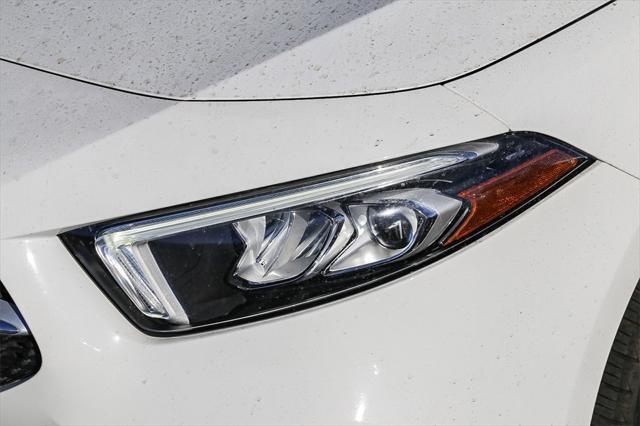 used 2022 Mercedes-Benz A-Class car, priced at $30,995