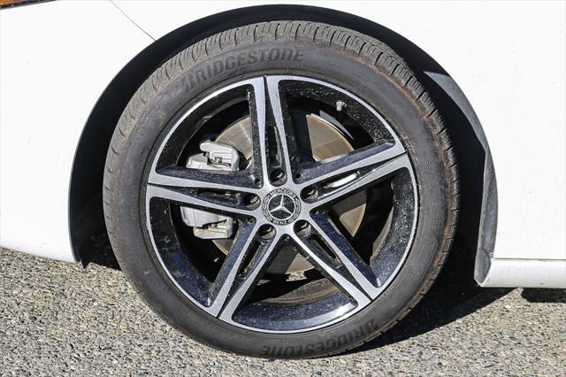 used 2022 Mercedes-Benz A-Class car, priced at $30,995