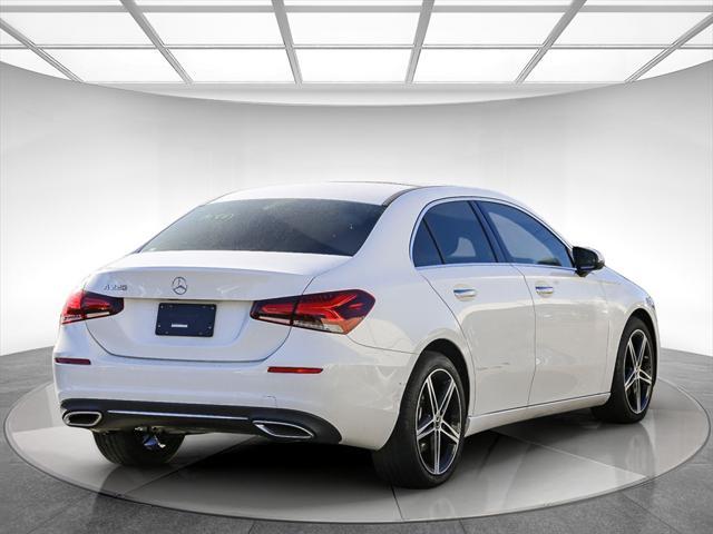 used 2022 Mercedes-Benz A-Class car, priced at $30,995