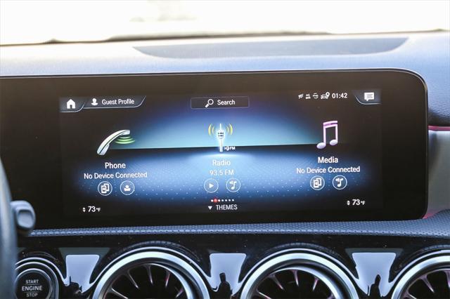 used 2022 Mercedes-Benz A-Class car, priced at $30,995