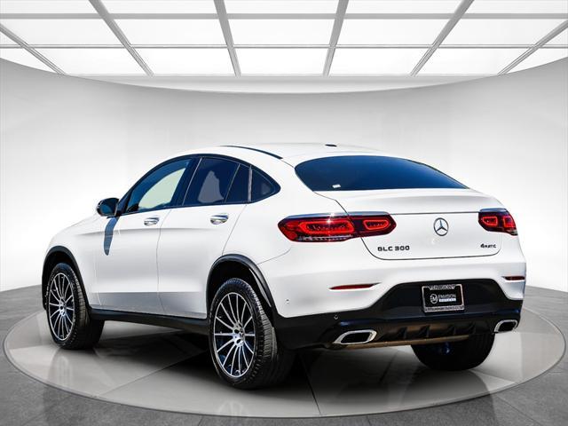 used 2023 Mercedes-Benz GLC 300 car, priced at $47,555