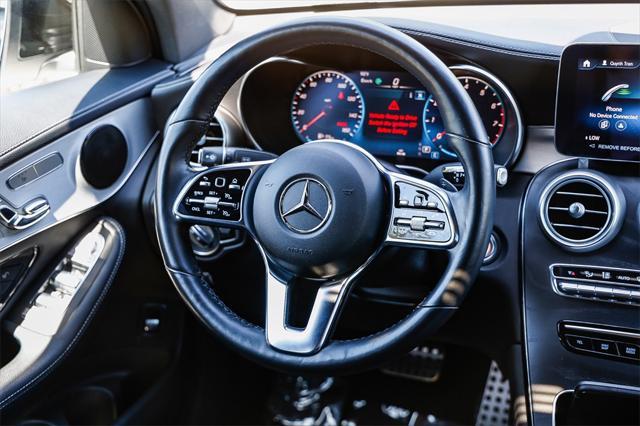 used 2023 Mercedes-Benz GLC 300 car, priced at $47,555