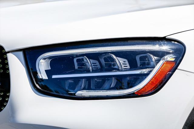 used 2023 Mercedes-Benz GLC 300 car, priced at $47,555