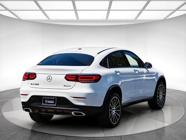 used 2023 Mercedes-Benz GLC 300 car, priced at $47,555