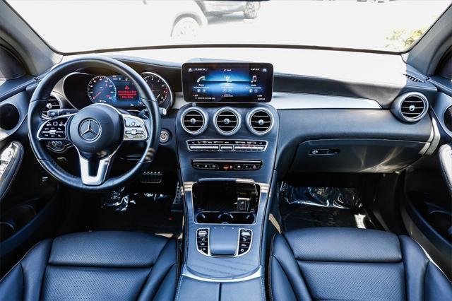 used 2023 Mercedes-Benz GLC 300 car, priced at $47,555