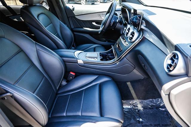 used 2023 Mercedes-Benz GLC 300 car, priced at $47,555
