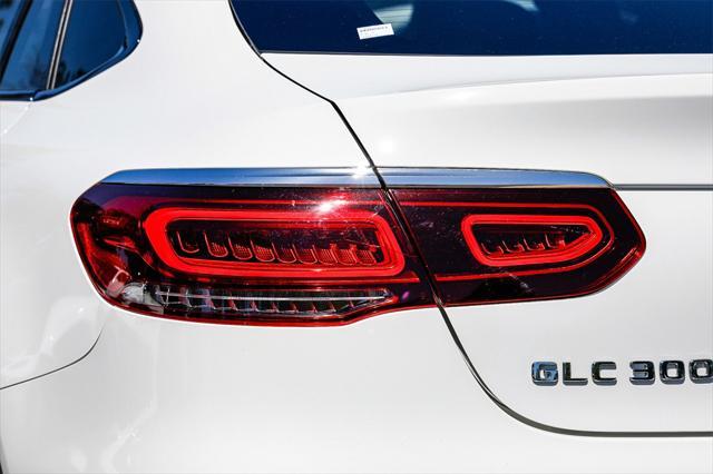 used 2023 Mercedes-Benz GLC 300 car, priced at $47,555