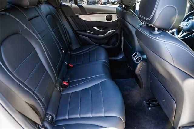 used 2023 Mercedes-Benz GLC 300 car, priced at $47,555