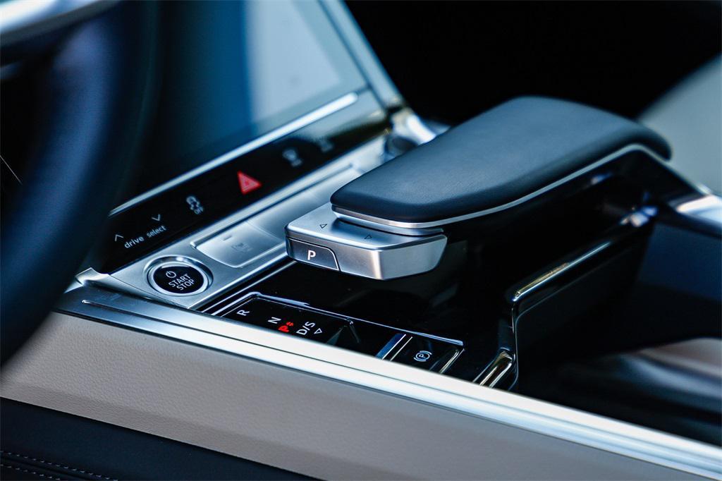 used 2021 Audi e-tron Sportback car, priced at $23,595