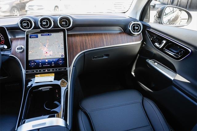 new 2025 Mercedes-Benz GLC 350e car, priced at $64,155