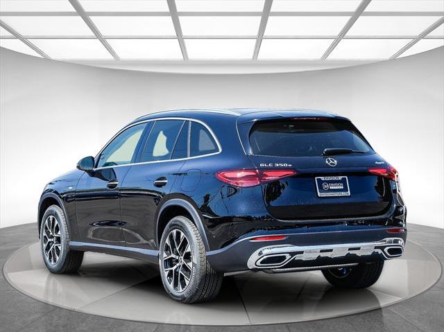 new 2025 Mercedes-Benz GLC 350e car, priced at $64,155
