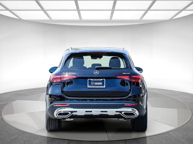 new 2025 Mercedes-Benz GLC 350e car, priced at $64,155