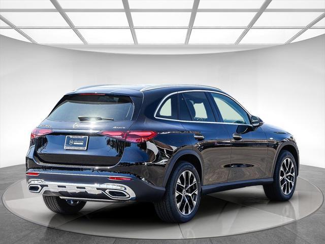 new 2025 Mercedes-Benz GLC 350e car, priced at $64,155