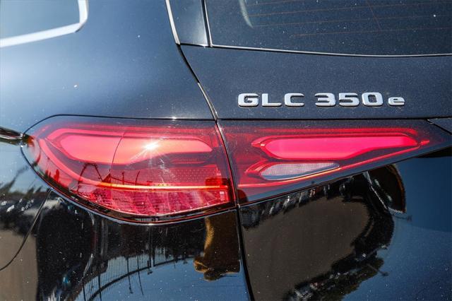 new 2025 Mercedes-Benz GLC 350e car, priced at $64,155