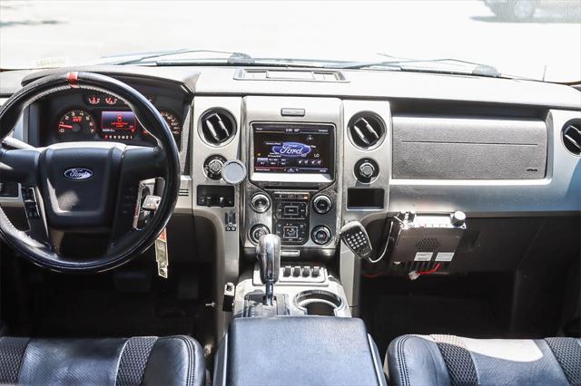 used 2013 Ford F-150 car, priced at $24,888