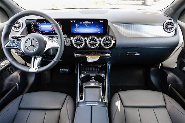 new 2025 Mercedes-Benz GLA 250 car, priced at $47,295