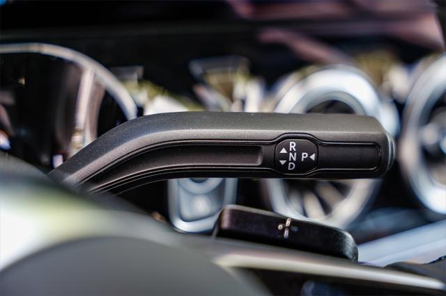 new 2025 Mercedes-Benz GLA 250 car, priced at $47,295