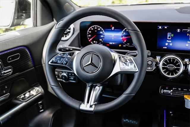 new 2025 Mercedes-Benz GLA 250 car, priced at $47,295