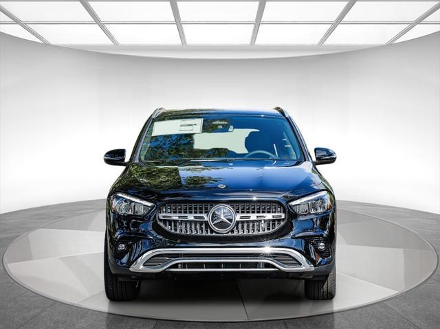 new 2025 Mercedes-Benz GLA 250 car, priced at $47,295
