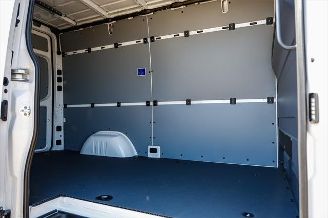 new 2025 Mercedes-Benz Sprinter 2500 car, priced at $64,626