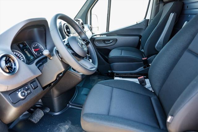 new 2025 Mercedes-Benz Sprinter 2500 car, priced at $64,626