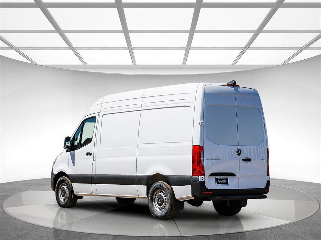 new 2025 Mercedes-Benz Sprinter 2500 car, priced at $64,626